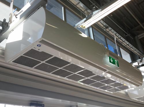Serie ABX-S 150 rostfritt